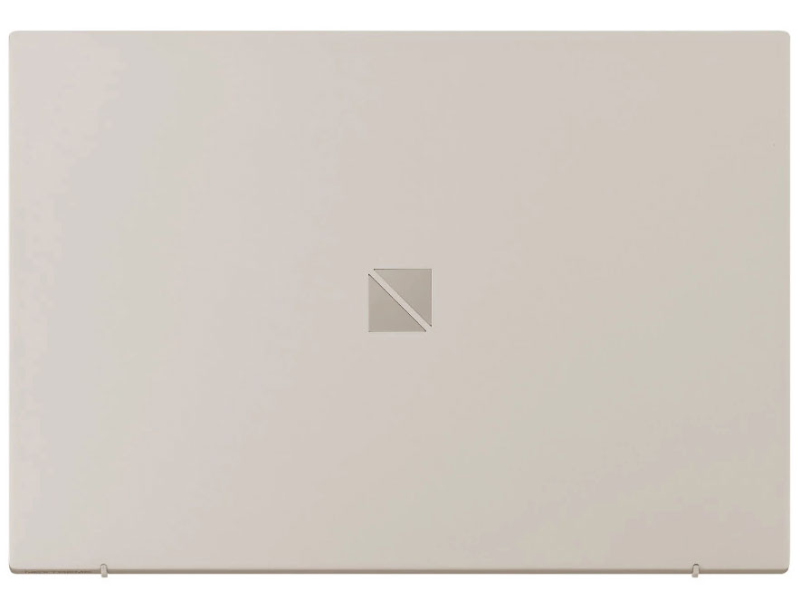 LAVIE NEXTREME Carbon XC950/FAG PC-XC950FAG SIM�t���[ [�y�[���S�[���h]