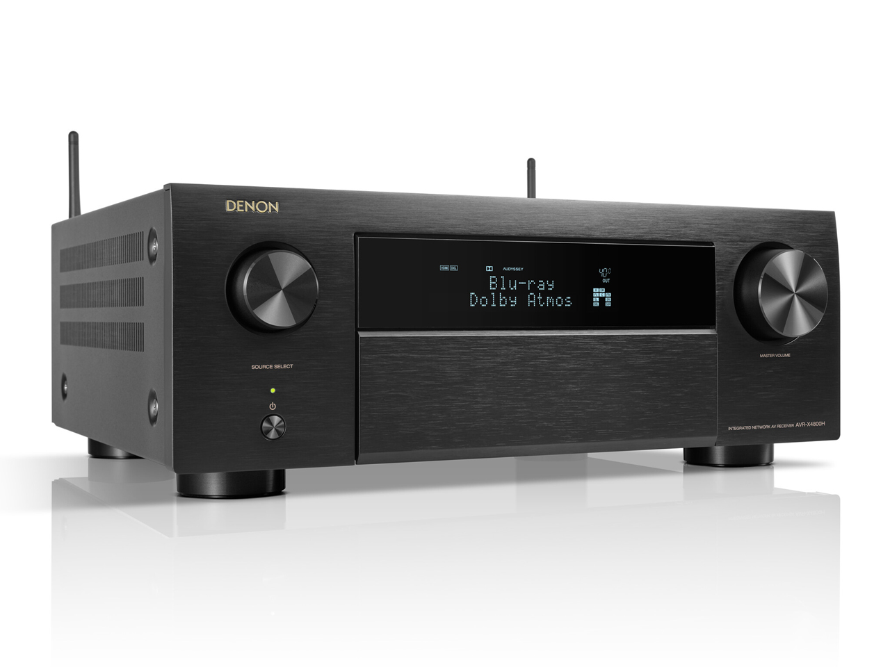 AVR-X4800H-K [�u���b�N]