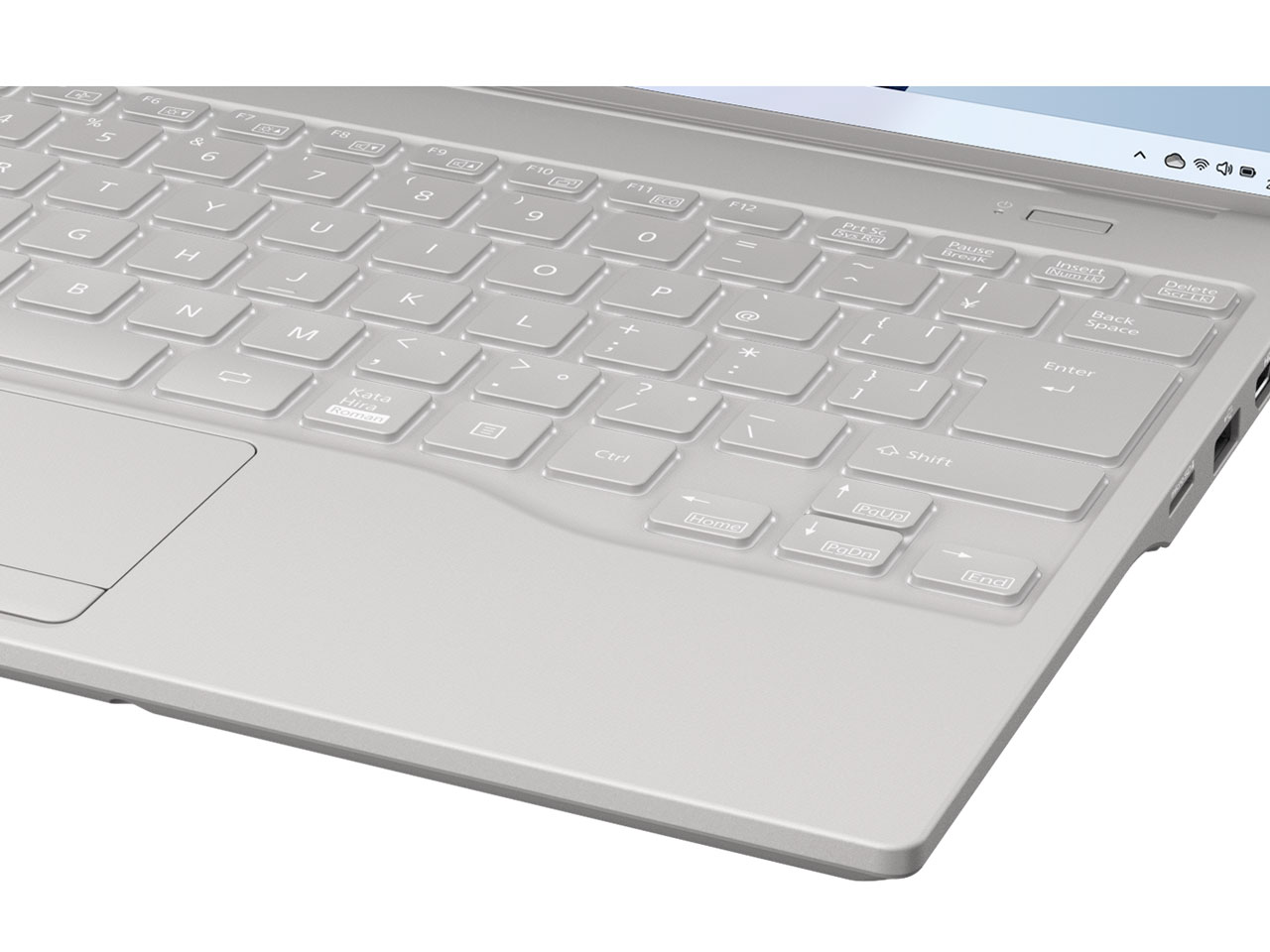 FMV LIFEBOOK UH90/H1 FMVU90H1H [�t���X�g�O���[]