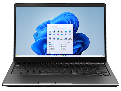 FMV LIFEBOOK MH75/H1 FMVM75H1B [�_�[�N�N����]