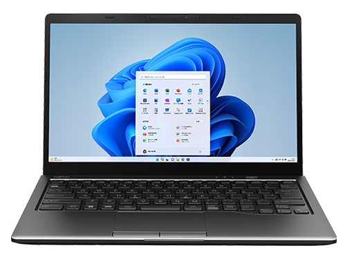 FMV LIFEBOOK MH55/H1 FMVM55H1B [�_�[�N�N����]