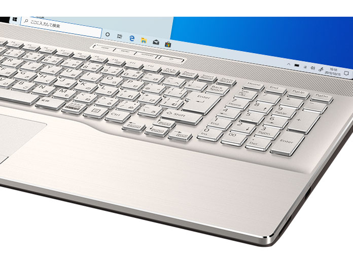 FMV LIFEBOOK NH90/H1 FMVN90H1G [�V�����p���S�[���h]