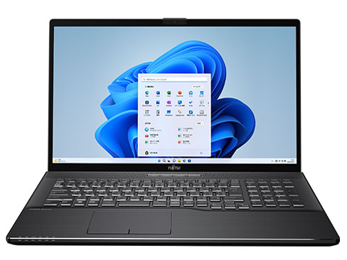 FMV LIFEBOOK NH90/H1 FMVN90H1B [�u���C�g�u���b�N]