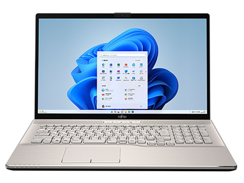 FMV LIFEBOOK NH77/H1 FMVN77H1G [�V�����p���S�[���h]