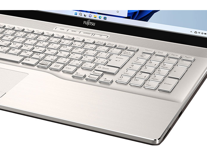 FMV LIFEBOOK NH77/H1 FMVN77H1G [�V�����p���S�[���h]