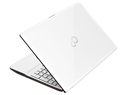 FMV LIFEBOOK AH45/H1 FMVA45H1W [�v���~�A���z���C�g]