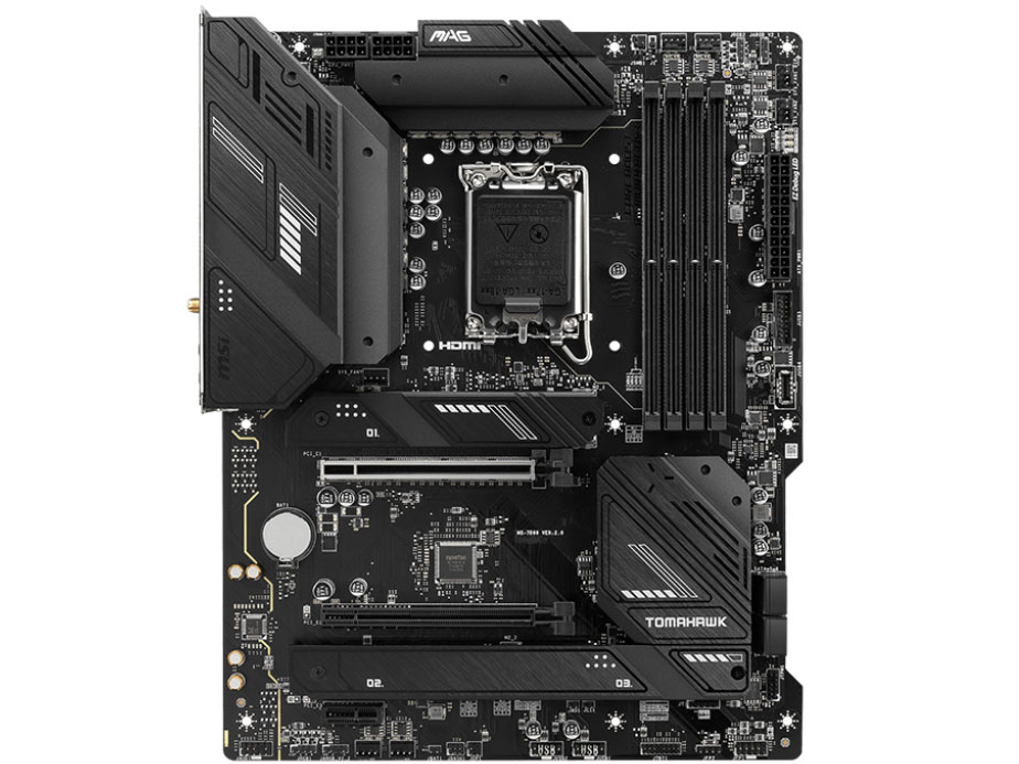 MAG B760 TOMAHAWK WIFI �̐��i�摜