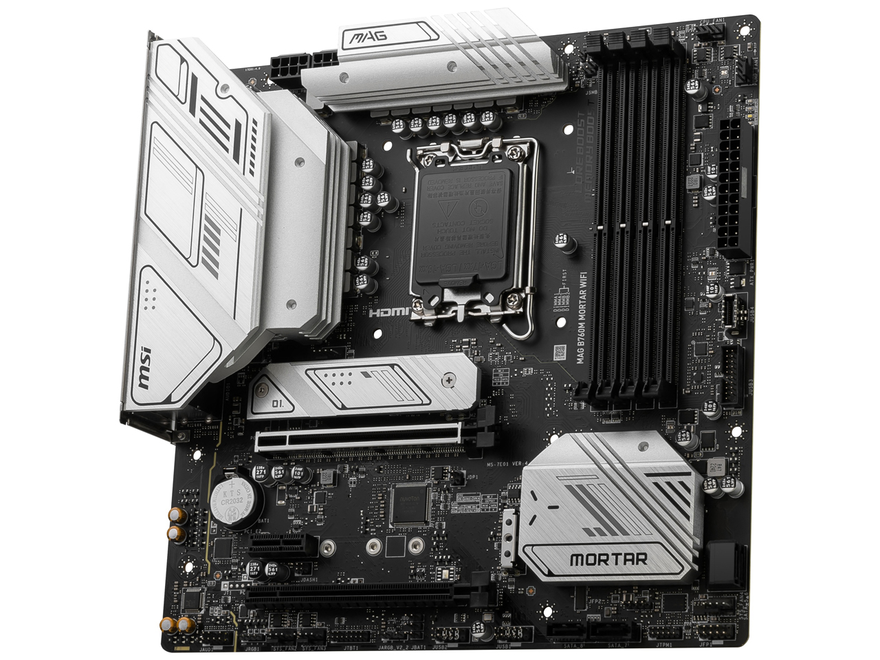 MAG B760M MORTAR WIFI