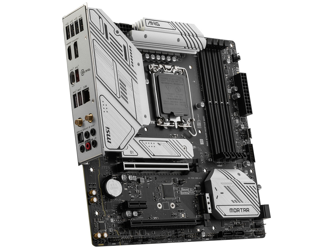 MAG B760M MORTAR WIFI