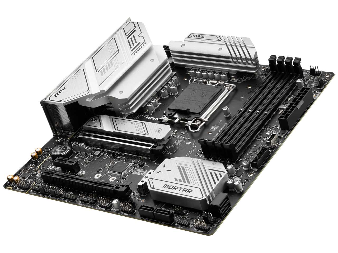 MAG B760M MORTAR WIFI