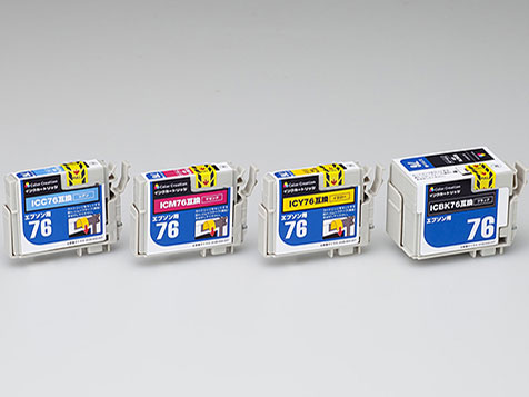 CIE-IC76-4P [�G�v�\���p IC4CL76 4�F�p�b�N] �̐��i�摜