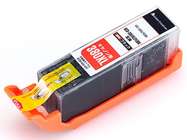 CIC-380LPGBK [�L���m���p BCI-380XLPGBK �u���b�N] �̐��i�摜