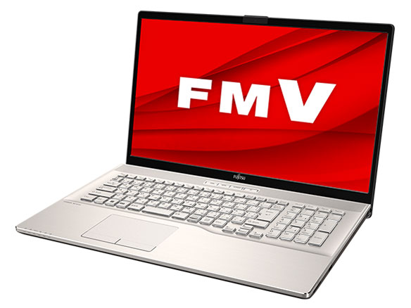 FMV LIFEBOOK NH�V���[�Y WNB/H1 KC_WNBH1_A002 Windows 11 Home�EOffice���ڃ��f�� [�V�����p���S�[���h] �̐��i�摜