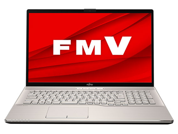 FMV LIFEBOOK NH�V���[�Y WNB/H1 KC_WNBH1_A014 Windows 11 Home�E32GB�������ESSD 1TB�EBlu-ray�EOffice���ڃ��f�� [�V�����p���S�[���h]