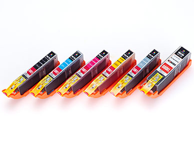 CIC-380381N-6P [�L���m���p BCI-380XLPGBK/BCI-381�V���[�Y 6�F�p�b�N] �̐��i�摜