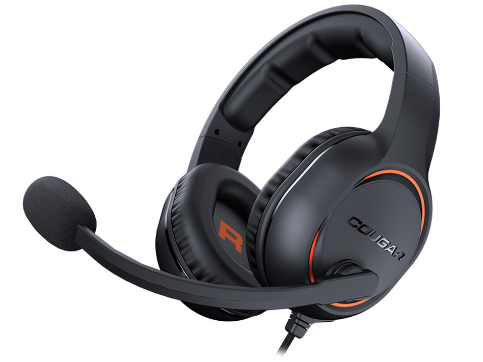 HX330 CGR-P50O-250 �p�\�R���H�[���胂�f�� [�I�����W&�u���b�N] �̐��i�摜