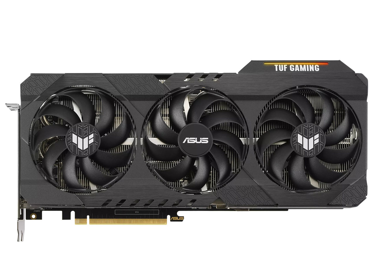 TUF-RTX3060TI-O8GD6X-GAMING [PCIExp 8GB]