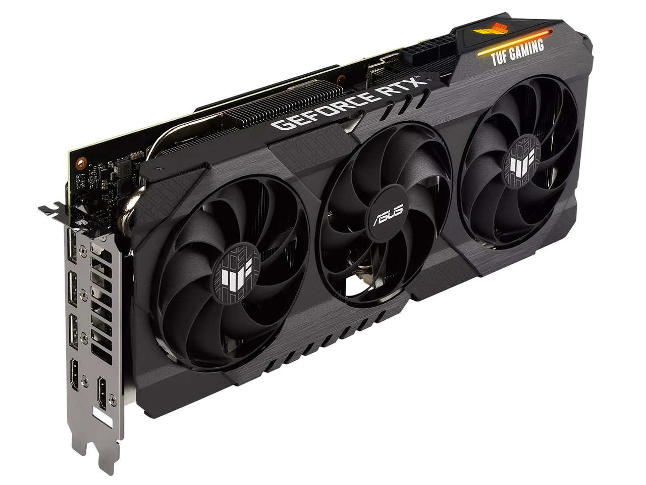 TUF-RTX3060TI-O8GD6X-GAMING [PCIExp 8GB]