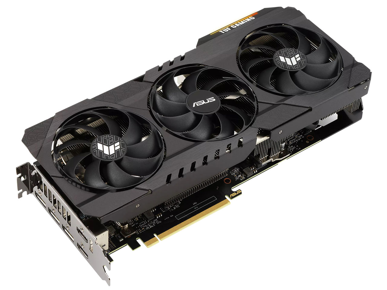 TUF-RTX3060TI-O8GD6X-GAMING [PCIExp 8GB]