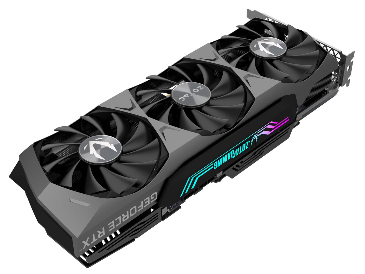 ZOTAC GAMING GeForce RTX 3070 Ti ZT-A30710Q-10P [PCIExp 8GB]
