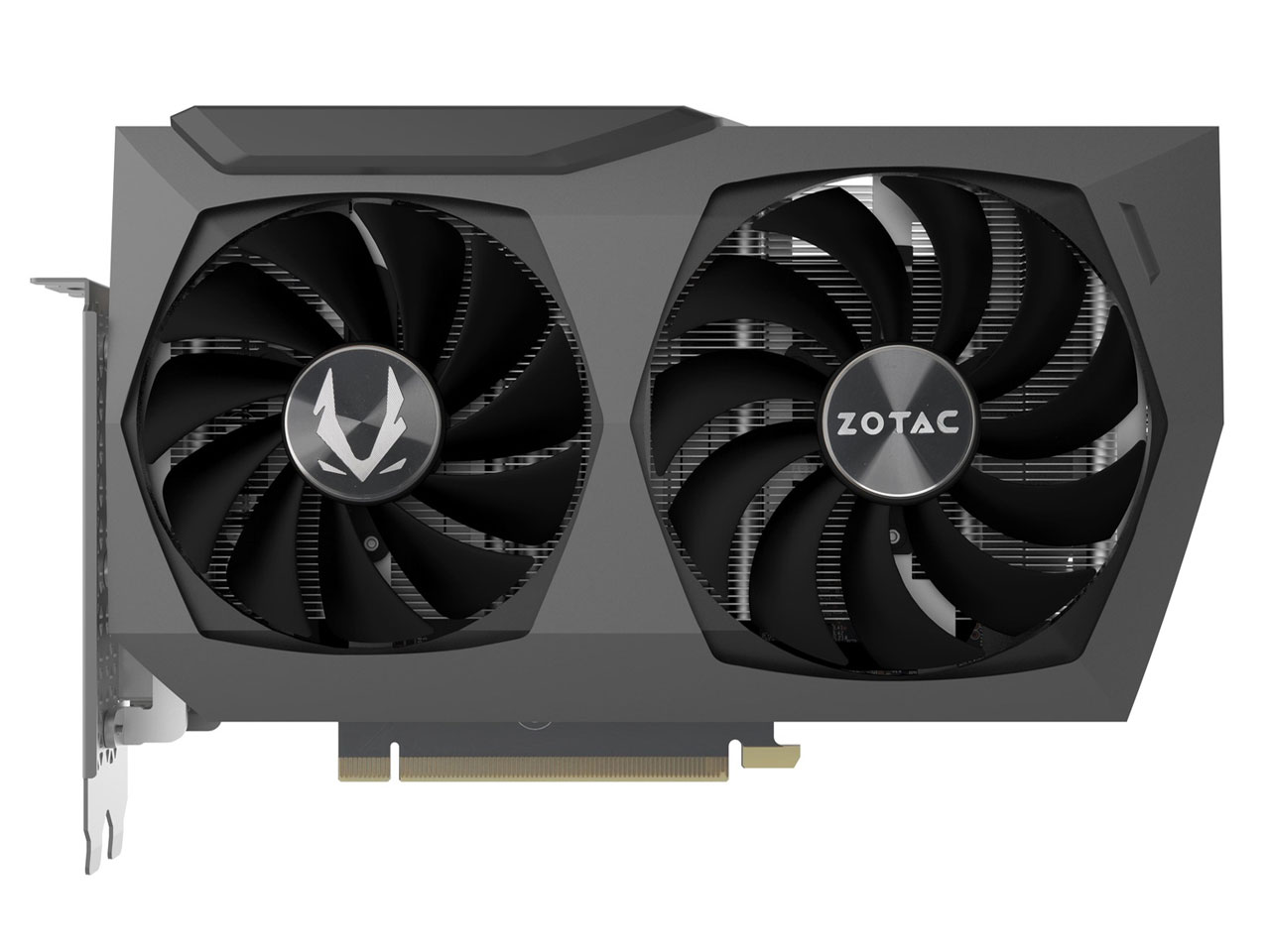 ZOTAC GAMING GeForce RTX 3060 Ti GDDR6X Twin Edge ZT-A30620E-10P [PCIExp 8GB]