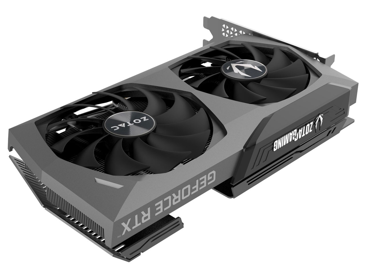 ZOTAC GAMING GeForce RTX 3060 Ti GDDR6X Twin Edge ZT-A30620E-10P [PCIExp 8GB]