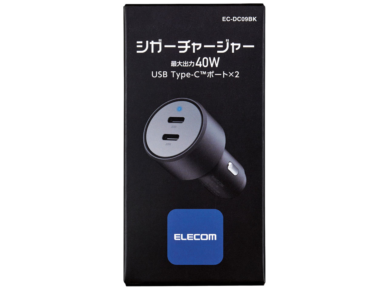 EC-DC09BK [�u���b�N]