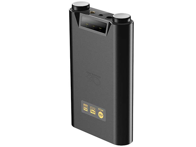 SHANLING H7 [Black] �̐��i�摜