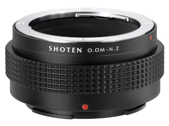 SHOTEN OOM-NZ �̐��i�摜