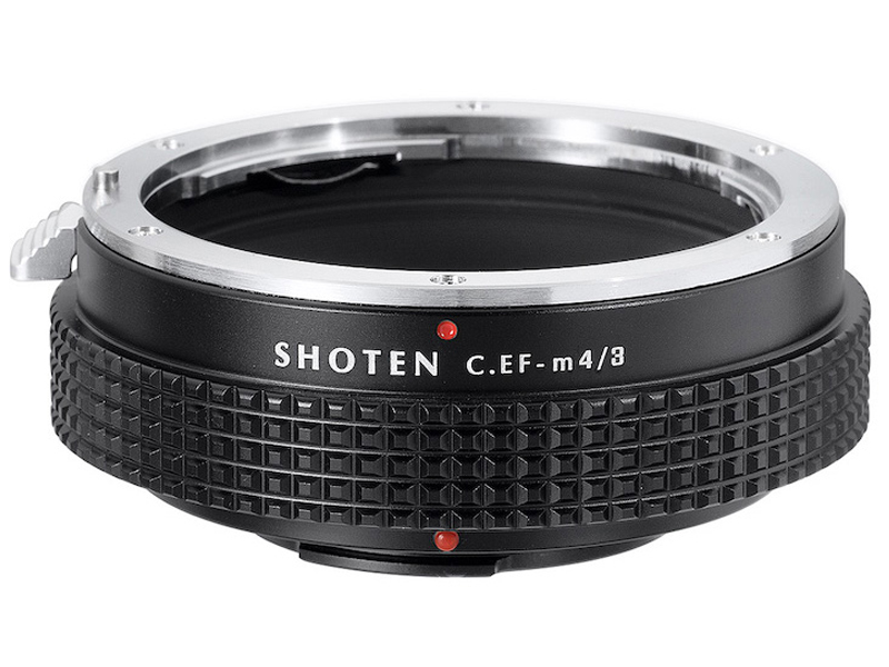 SHOTEN CEF-m43 �̐��i�摜