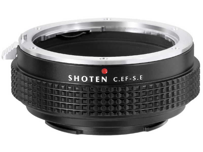 SHOTEN CEF-SE �̐��i�摜