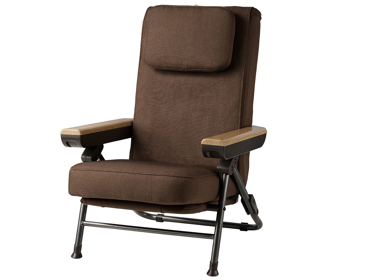 AiMY �}�b�T�[�W�`�F�A AIM-265(BR) [�u���E��] �̐��i�摜