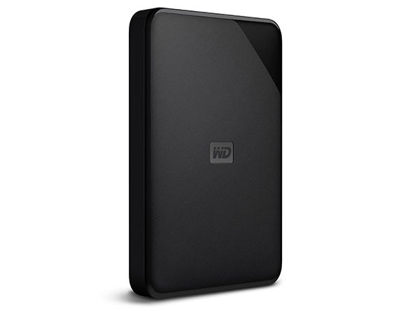 WD Elements SE Portable WDBEPK0010BBK-WESN