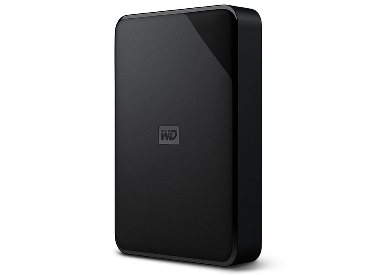 WD Elements SE Portable WDBJRT0040BBK-WESN �̐��i�摜