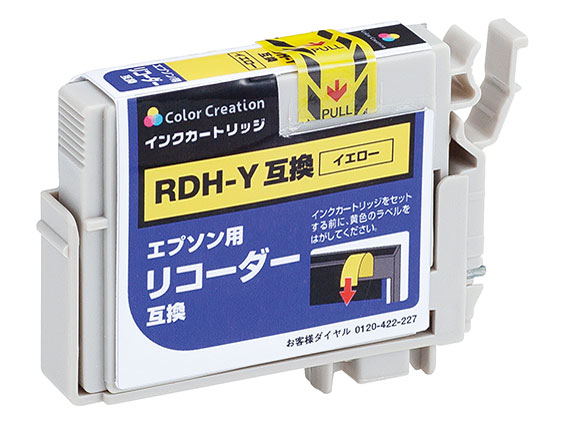 CIE-RDHY [�G�v�\���p RDH-Y �C�G���[] �̐��i�摜