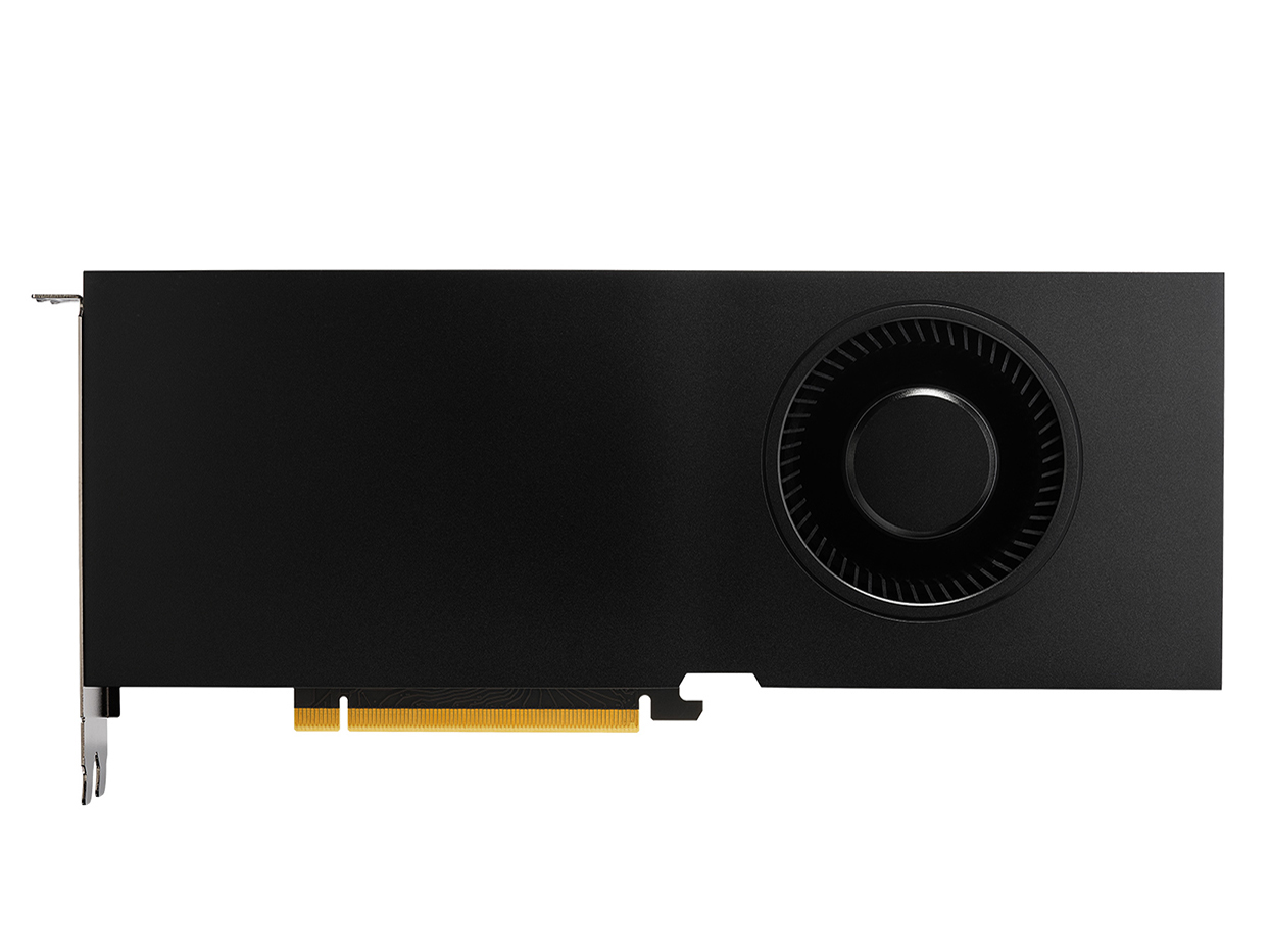 NVIDIA RTX A5000 NVRTXA5000 NVBOX [PCIExp 24GB] �̐��i�摜