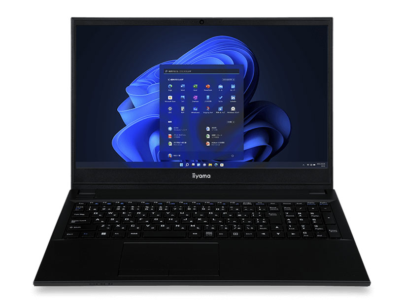 SOLUTION-15FH123-i5-UXRX Core i5 1235U/16GB������/1TB NVMe M.2 SSD/15�C���` �̐��i�摜