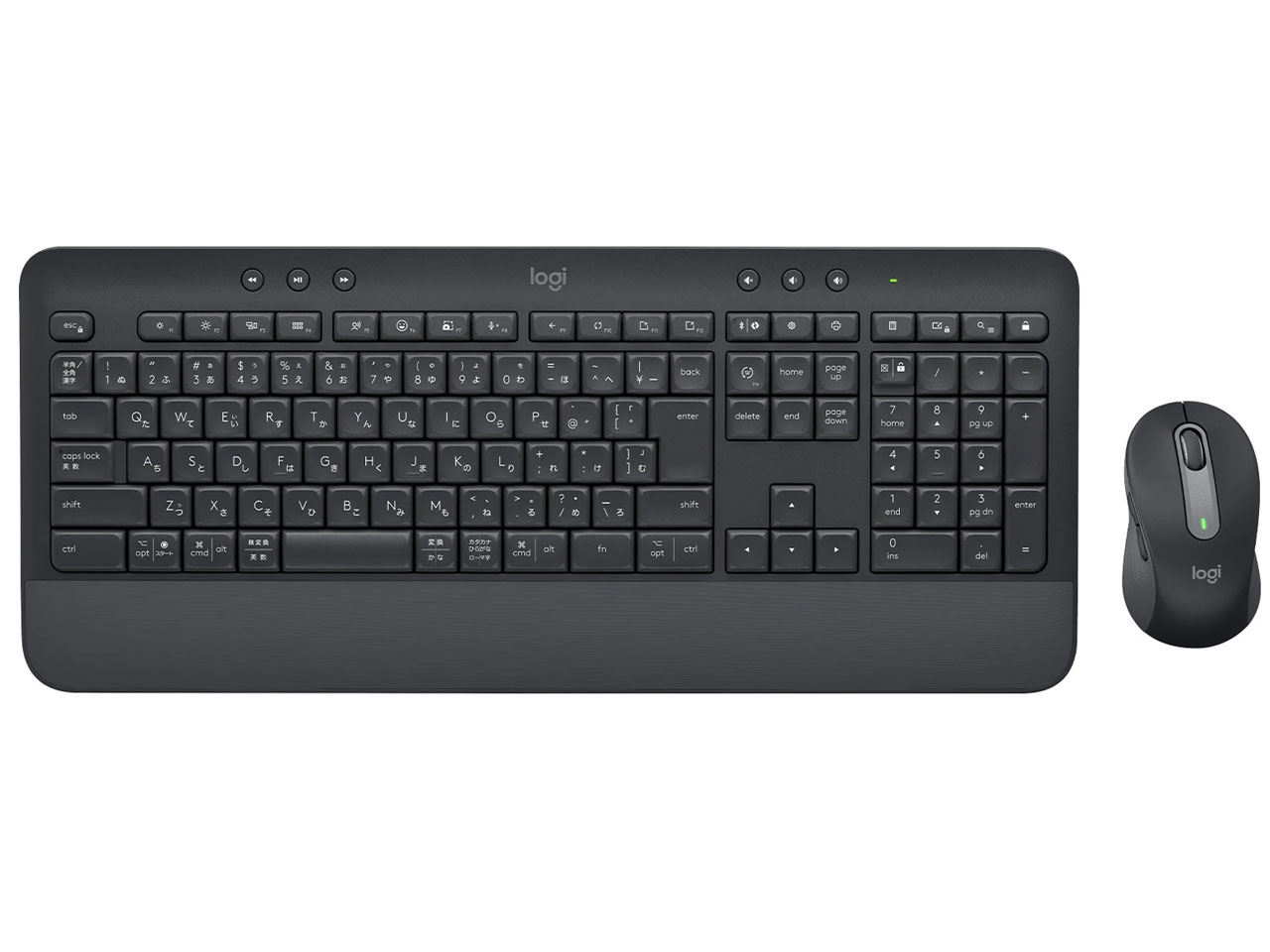 SIGNATURE MK650�R���{ MK650GR [�O���t�@�C�g] �̐��i�摜