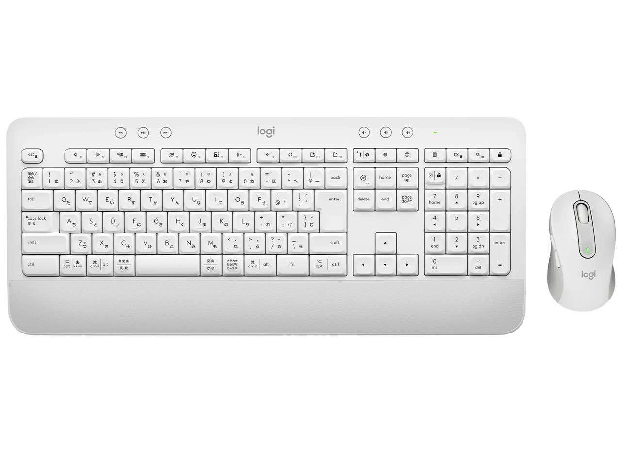 SIGNATURE MK650�R���{ MK650OW [�I�t�z���C�g] �̐��i�摜