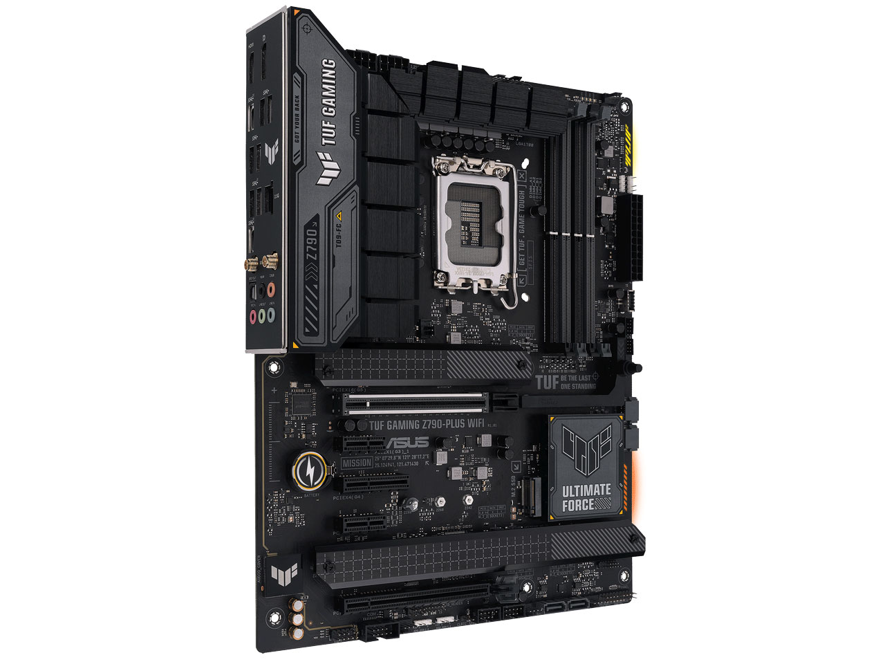 TUF GAMING Z790-PLUS WIFI