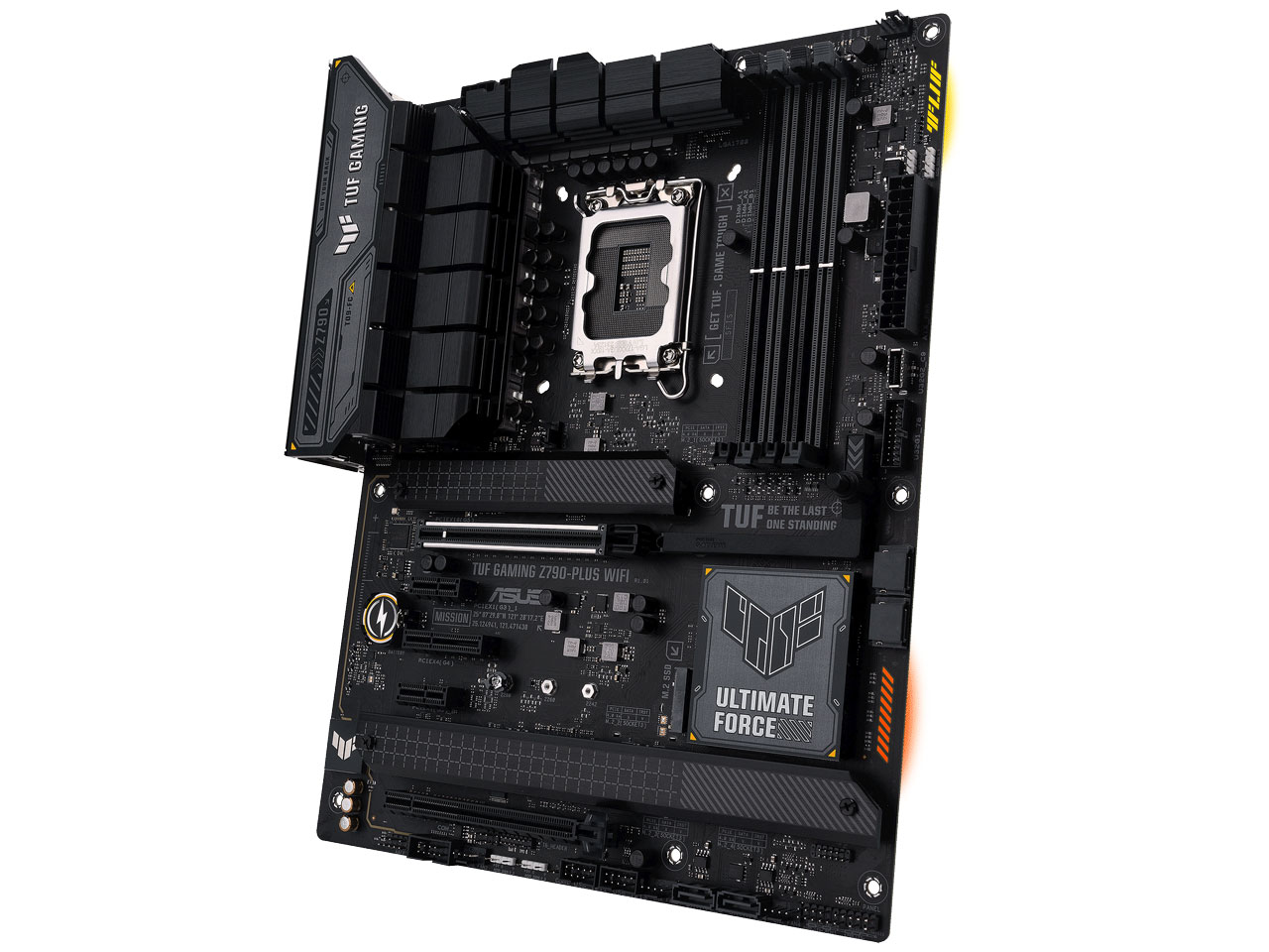 TUF GAMING Z790-PLUS WIFI