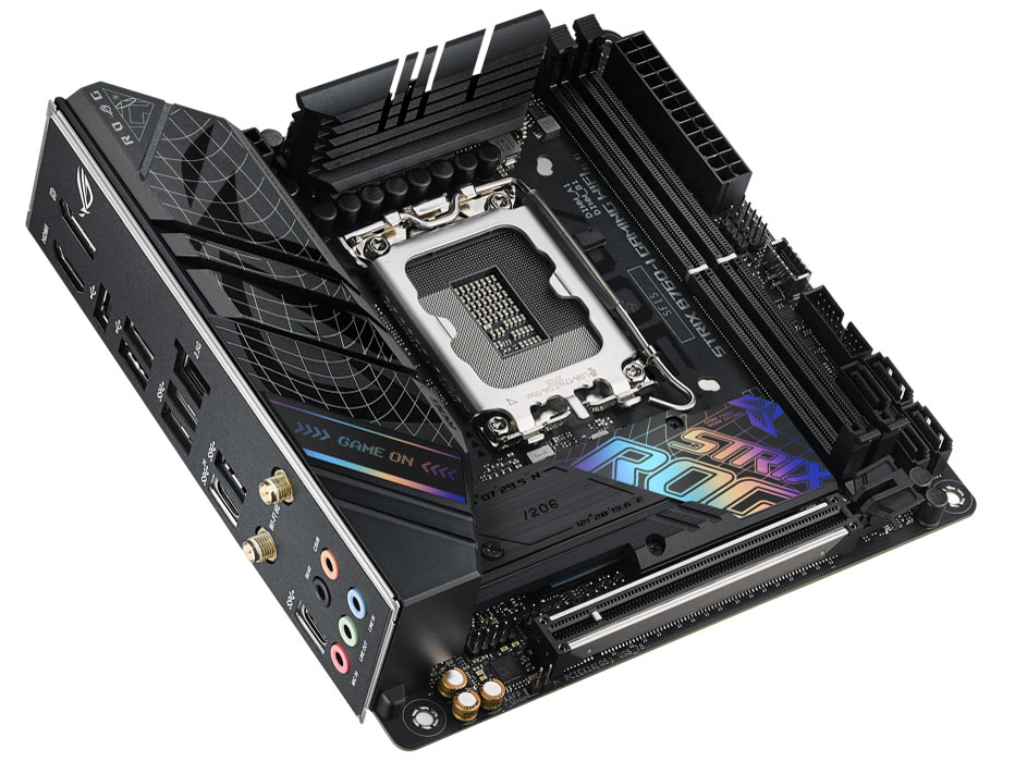 ROG STRIX B760-I GAMING WIFI