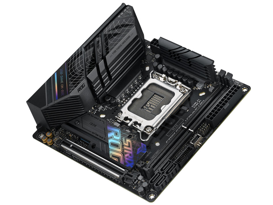 ROG STRIX B760-I GAMING WIFI