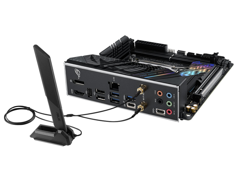 ROG STRIX B760-I GAMING WIFI