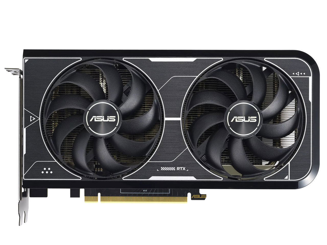 DUAL-RTX3060TI-O8GD6X [PCIExp 8GB]