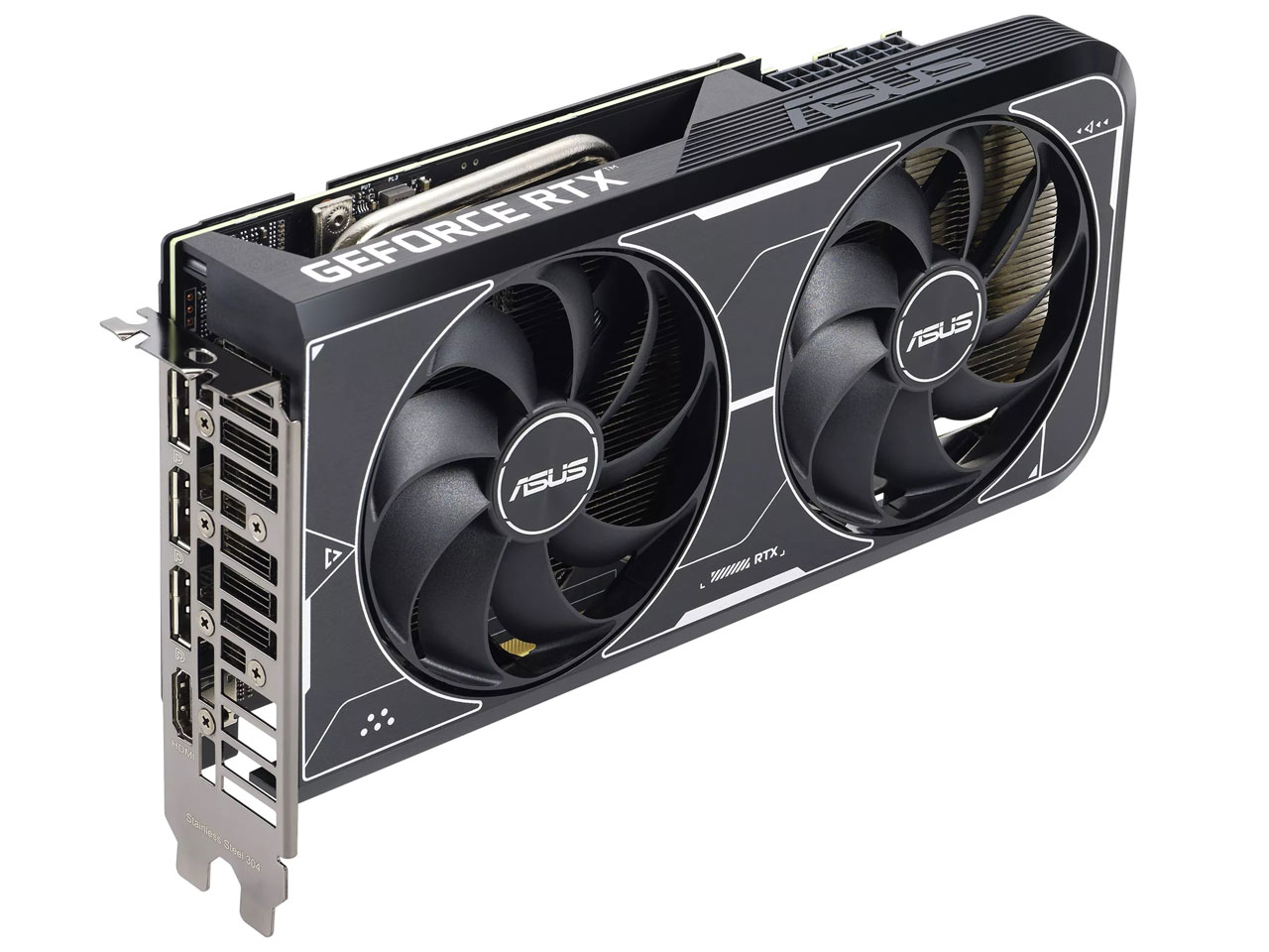 DUAL-RTX3060TI-O8GD6X [PCIExp 8GB]