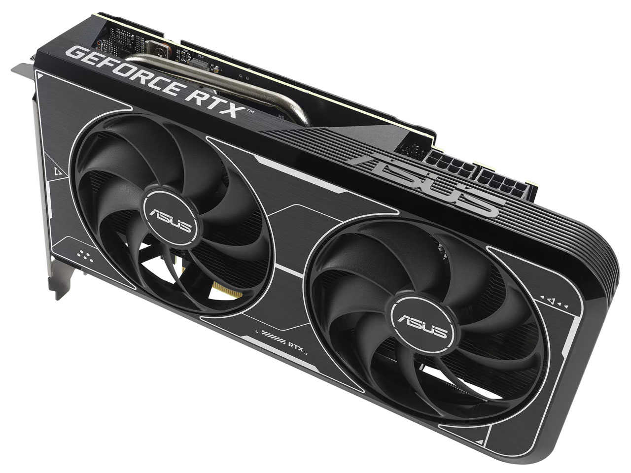 DUAL-RTX3060TI-O8GD6X [PCIExp 8GB]