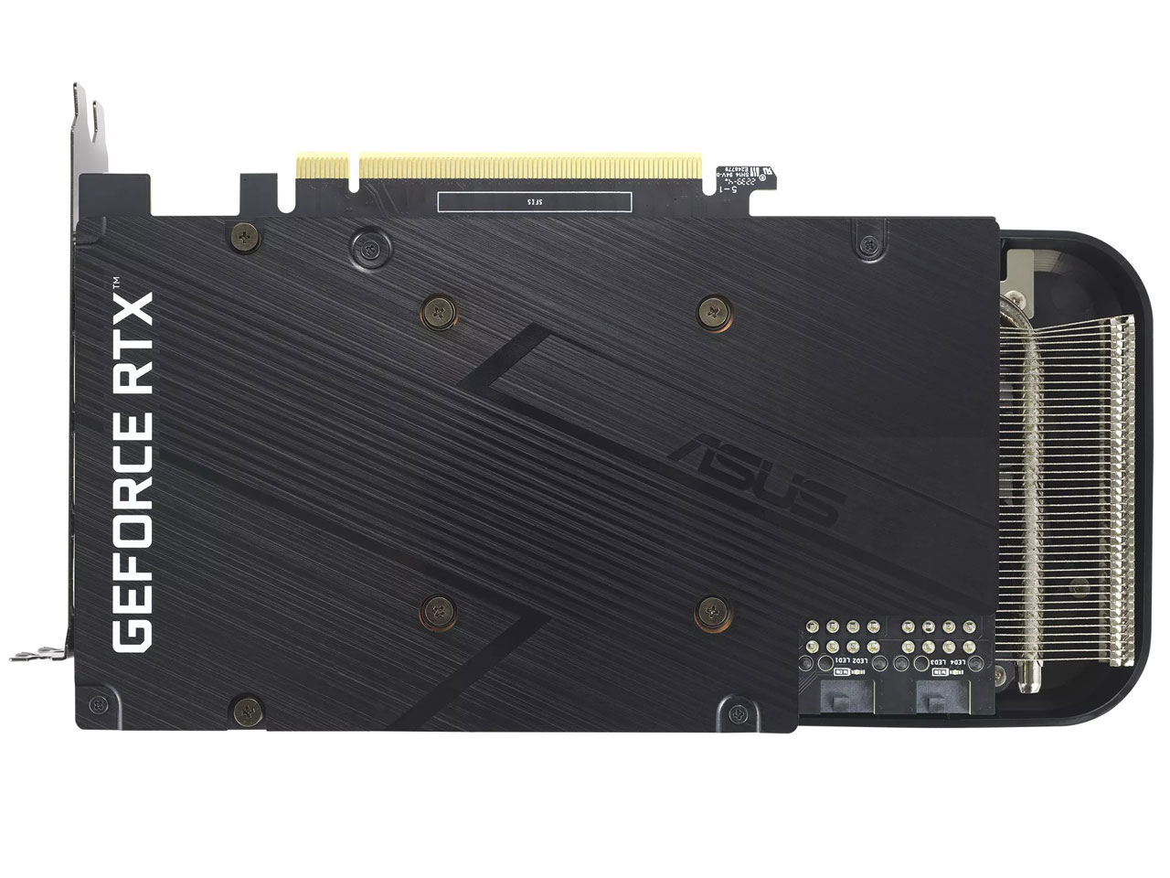 DUAL-RTX3060TI-O8GD6X [PCIExp 8GB]