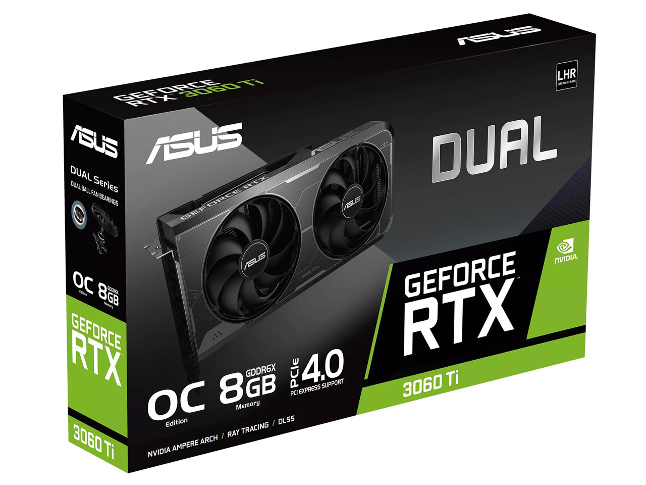 DUAL-RTX3060TI-O8GD6X [PCIExp 8GB]
