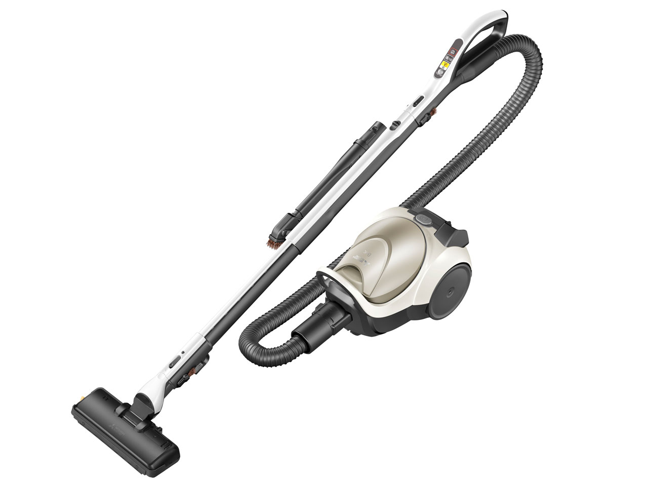 三菱紙パック式掃除機　be-k最上位モデル tc-fd2b-n 三菱電機 Be-K TC-FD2B 価格比較 - 価格.com